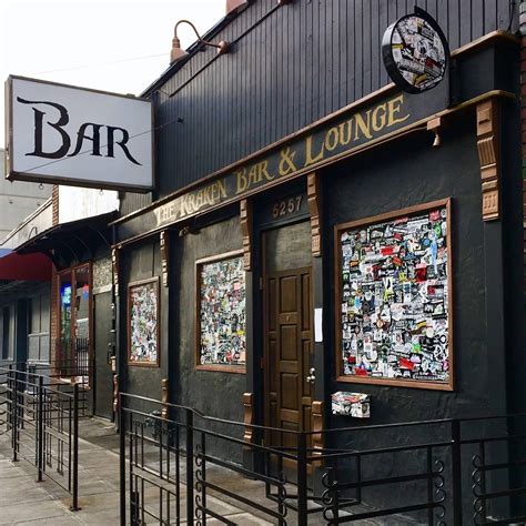 Kraken bar and lounge - The Kraken Bar & Lounge. 1 review. #128 of 202 Nightlife in Seattle. Bars & Clubs. Closed now. 2:00 PM - 2:00 AM. Write a review. What people are saying. By Basma K. “ The …